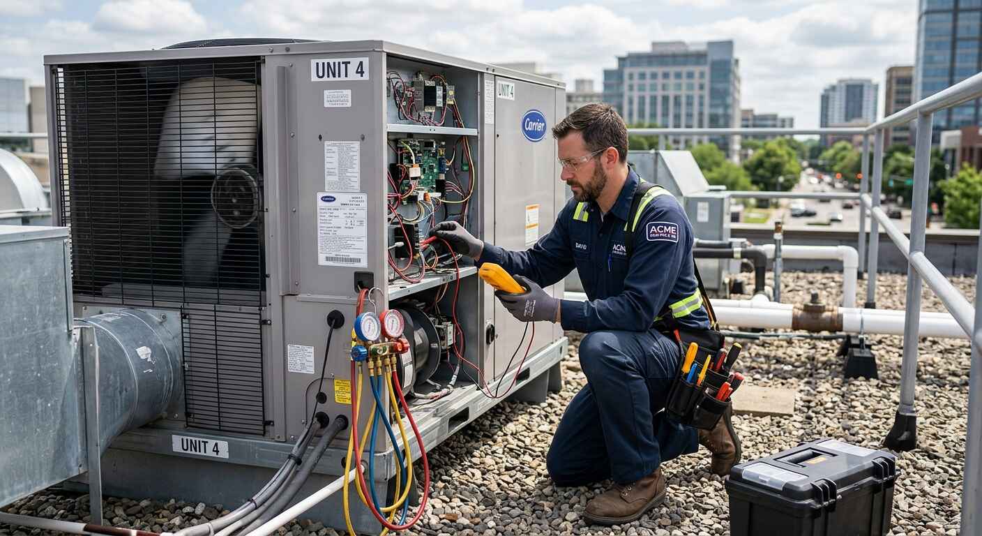 HVAC Repair Service