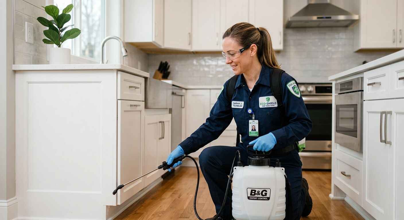 Pest Control Service