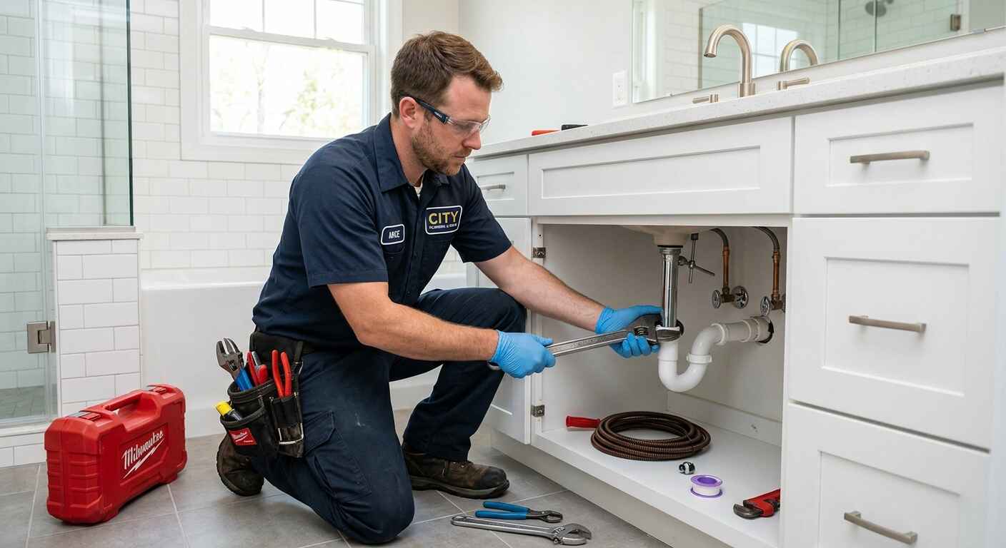 Plumbing Service